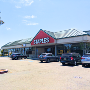 Staples location in Cupertino