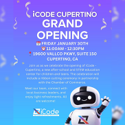 iCode Cupertino Grand Opening