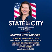 State of the City 2026