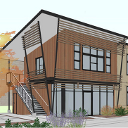 Mary Ave Villas rendering