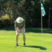 Cupertino Senior Center 50+ Golf Tournament