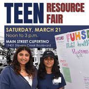 Teen Resource Fair