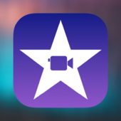 iMovie Logo