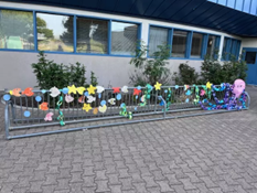 Bike Rack