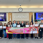 Mandarin program participants