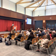 Annual Commissioner Training event