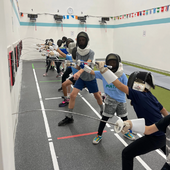 Fencing Camp