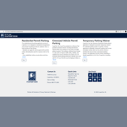 Permit Parking System