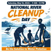 National River Cleanup Day