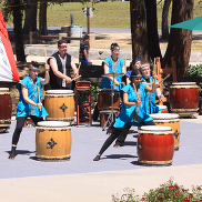 Cupertino Cherry Blossom Festival