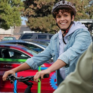 E-Bikes and Youth Safety Community Meeting