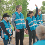 Personal, Family, and Neighborhood Preparedness