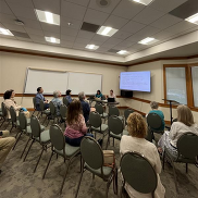 Monthly Chat with Mayor Moore