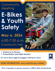 Ebike Meeting flyer