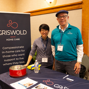 Live Well Age Well Health Expo