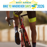 Bike to Wherever Day 2026