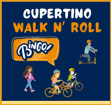 walk n roll bingo graphic