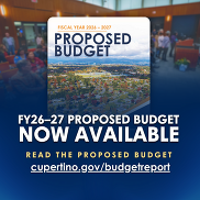 FY 2026-27 Proposed Budget Now Available