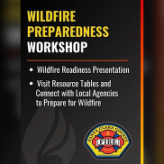 2026 SCCFD Wildfire Preparedness Workshop