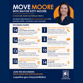 Move Moore with Mayor Kitty Moore