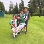 Cupertino Hosts First-Ever FootGolf Tournament