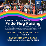 Pride Flag Raising 2026