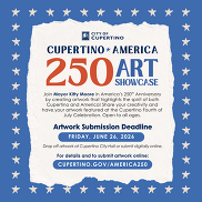 Cupertino America 250 Art Showcase