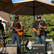 Summer concert in Cupertino