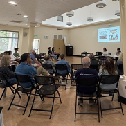 Residents hear from Mayor Moore for May Monthly Chat
