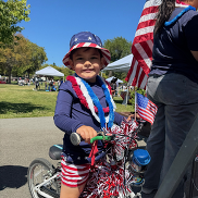 4th of July in Cupertino