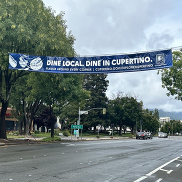 Shop & Dine Local in Cupertino