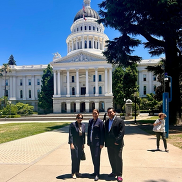 Sacramento Legislative Day Visit