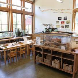 McClellan Ranch Preserve Environmental Education Center