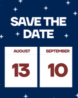 #11 - Save the Date - Business Workshops and Events