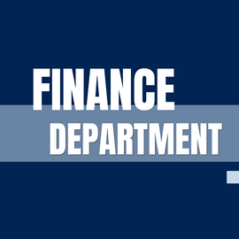 Finance Dept