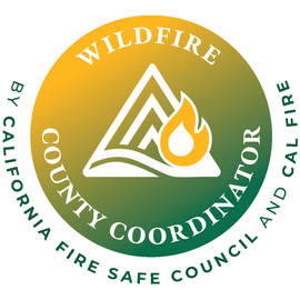 Wildfire County Coordinator by California Fire Safe Council and Cal Fire