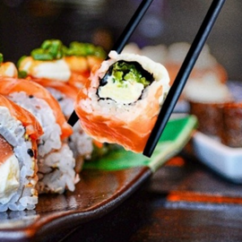 sushi