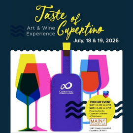 Taste of Cupertino Art and Wine Festival