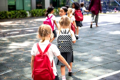 Back to school