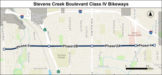 stevens creek