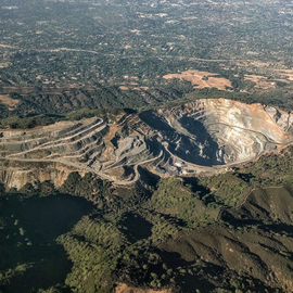 Lehigh-Heidelberg Cement Plant and Quarry
