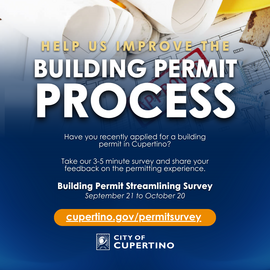 Building Permit Streamlining Survey