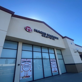 Hashi Market Opening Soon
