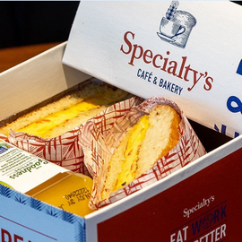 Specialty's Café & Bakery Coming to Cupertino