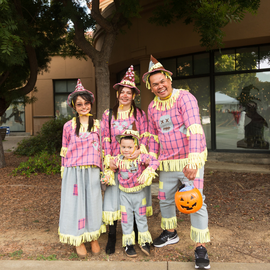 October Parks and Recreation Events