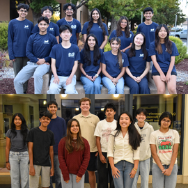 Cupertino’s Teen Leaders Start New Term