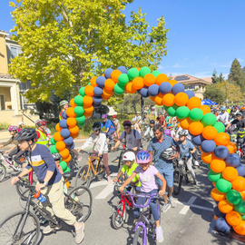 Fall Bike Fest Brings Community Together 
