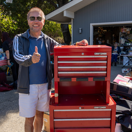 Citywide Garage Sale Celebrates 30 Years
