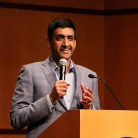 Congressional Town Hall with Rep. Ro Khanna