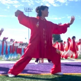 International Kung Fu & Taijiquan Day